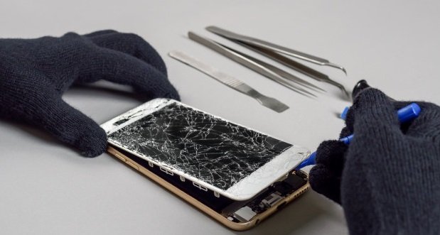 fix phone screen near me