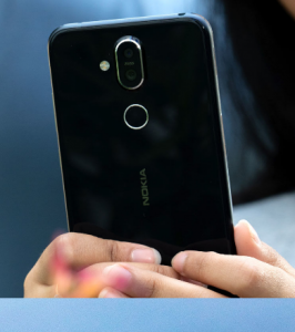 nokia 8.1